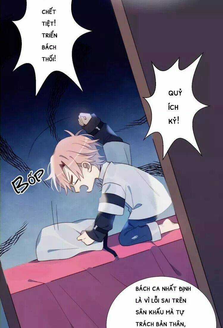 Gay Rồi! Tôi Và Antifan Hoán Đổi Linh Hồn Rồi. Chapter 9 trang 14