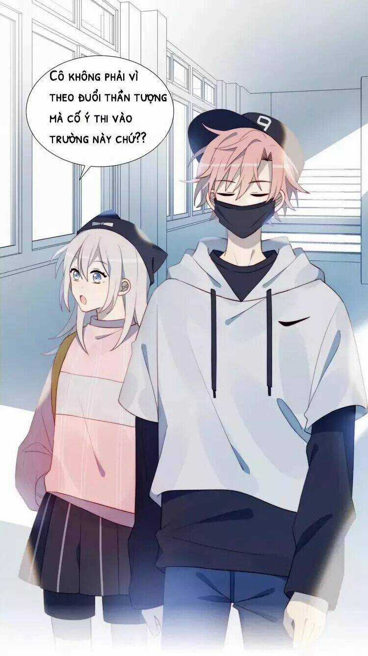 Gay Rồi! Tôi Và Antifan Hoán Đổi Linh Hồn Rồi. Chapter 9 trang 29