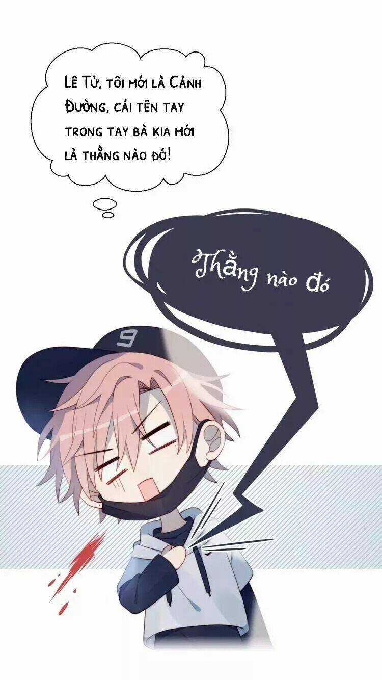 Gay Rồi! Tôi Và Antifan Hoán Đổi Linh Hồn Rồi. Chapter 9 trang 35