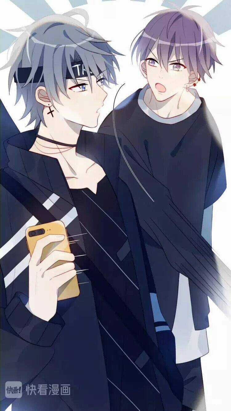 Gay Rồi! Tôi Và Antifan Hoán Đổi Linh Hồn Rồi. Chapter 9 trang 5