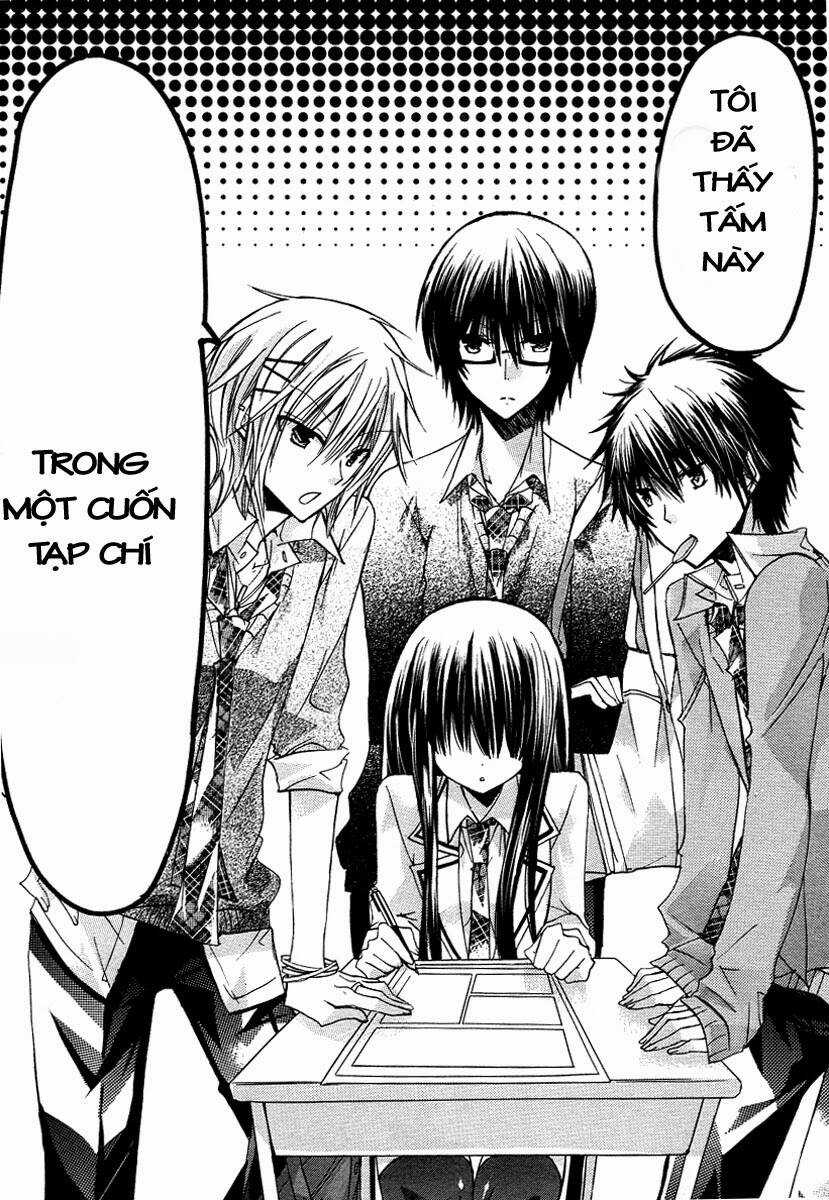 Gdgd-Dogs Chapter 0 trang 10