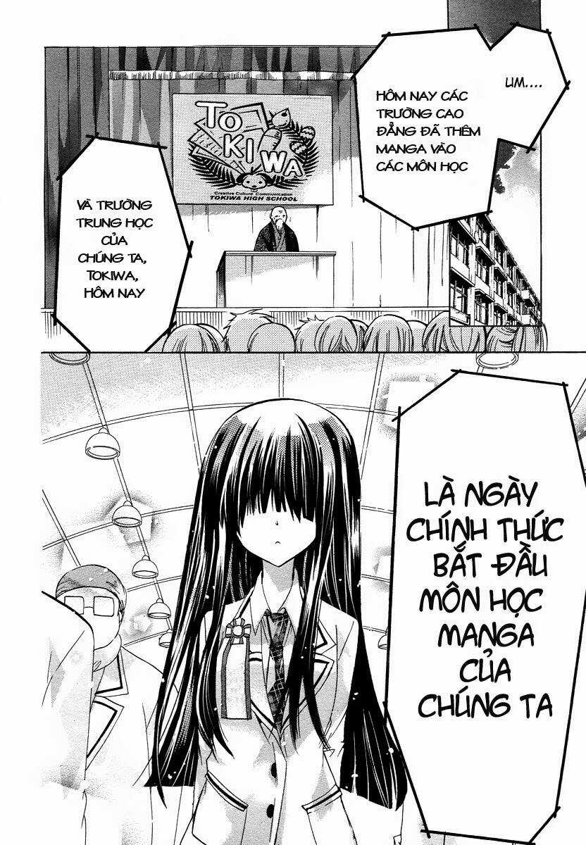 Gdgd-Dogs Chapter 0 trang 4