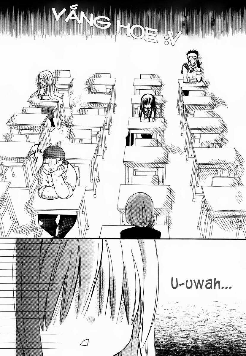 Gdgd-Dogs Chapter 0 trang 6