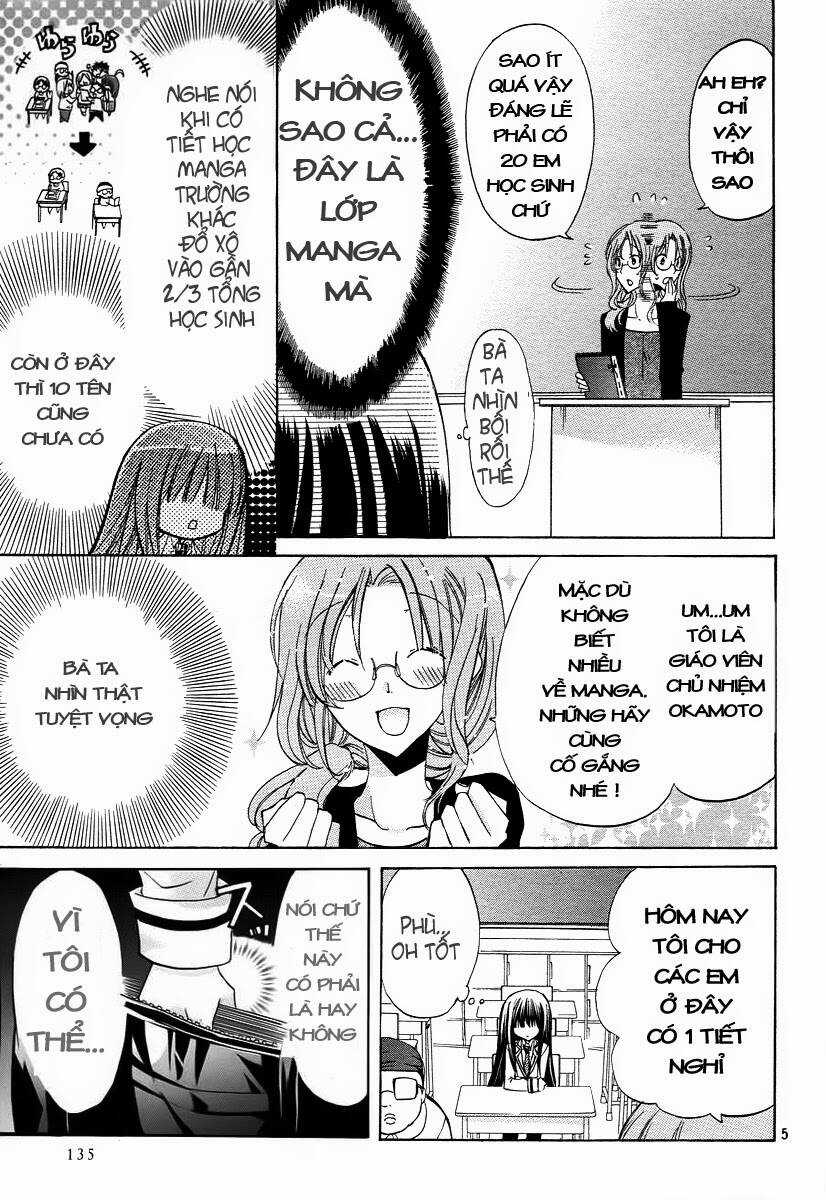 Gdgd-Dogs Chapter 0 trang 7