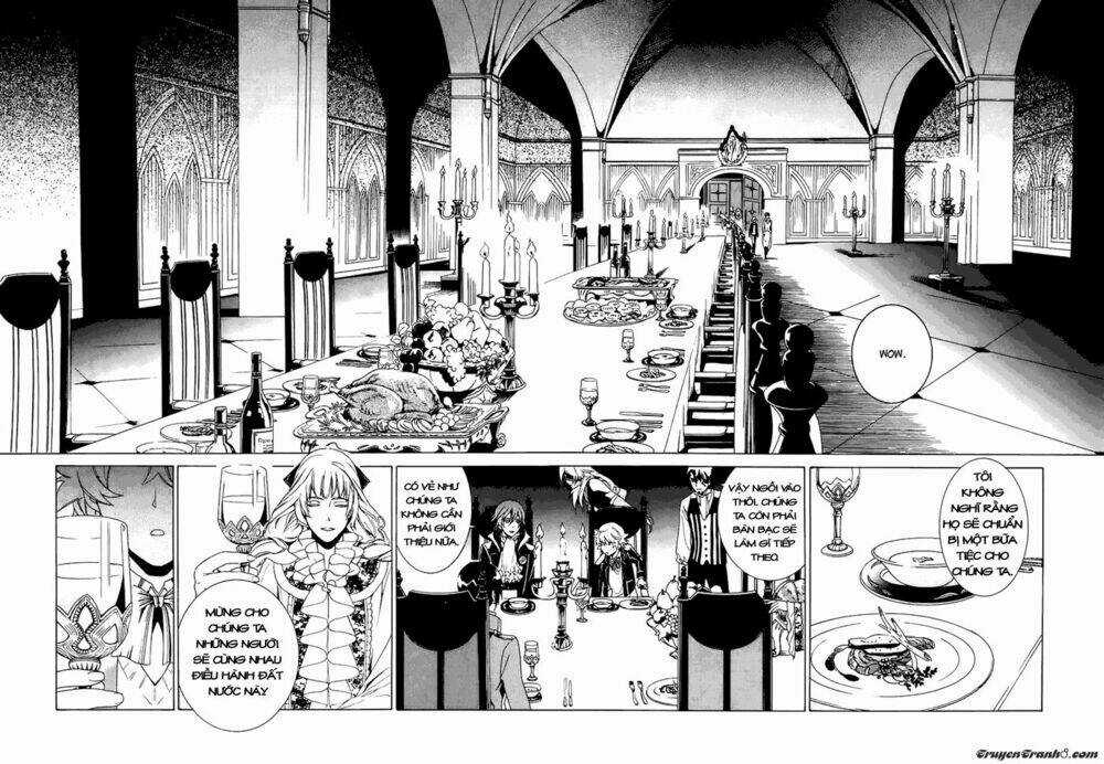 Gdgd-Dogs Chapter 1 trang 43