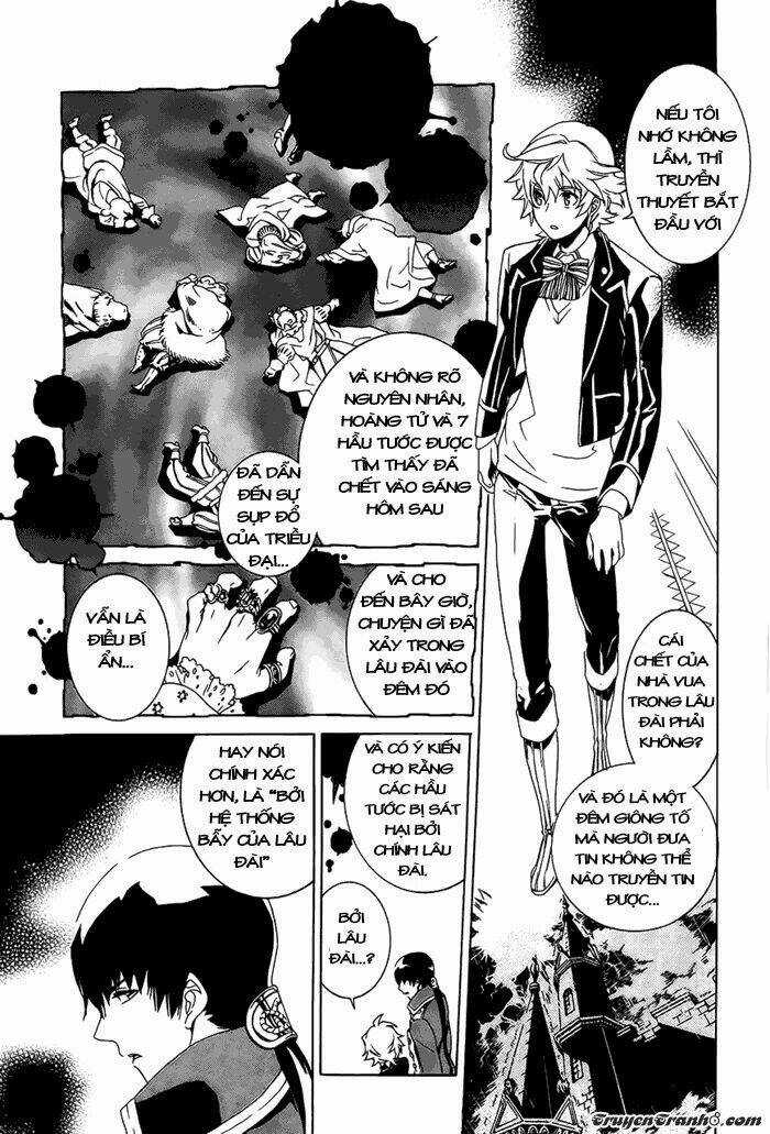 Gdgd-Dogs Chapter 1 trang 48