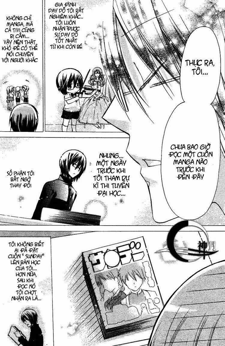 Gdgd-Dogs Chapter 10 trang 10