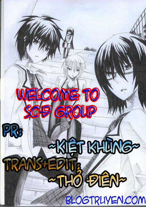 Gdgd-Dogs Chapter 10 trang 14