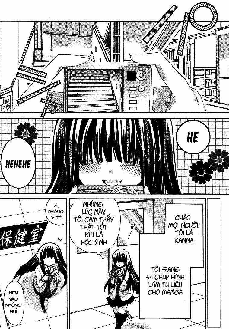 Gdgd-Dogs Chapter 10 trang 4