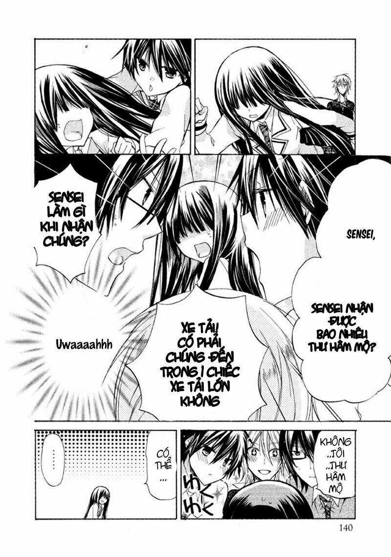 Gdgd-Dogs Chapter 11 trang 11