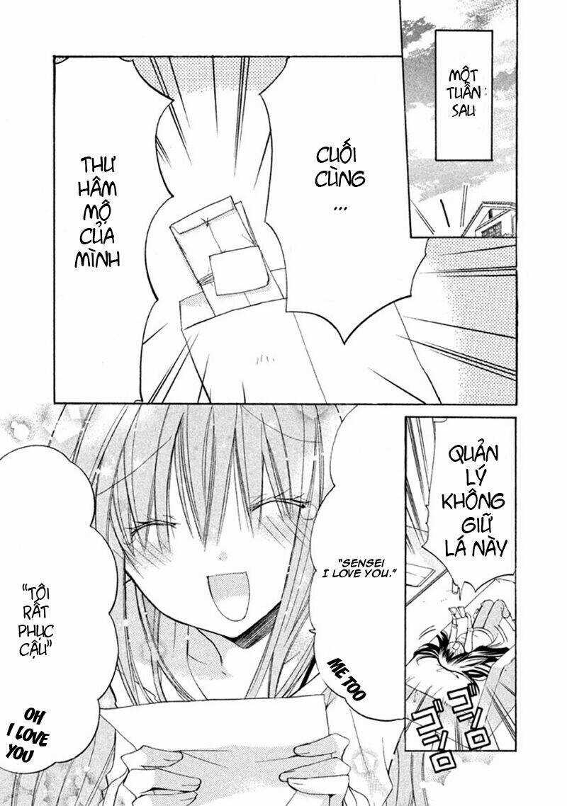 Gdgd-Dogs Chapter 11 trang 14