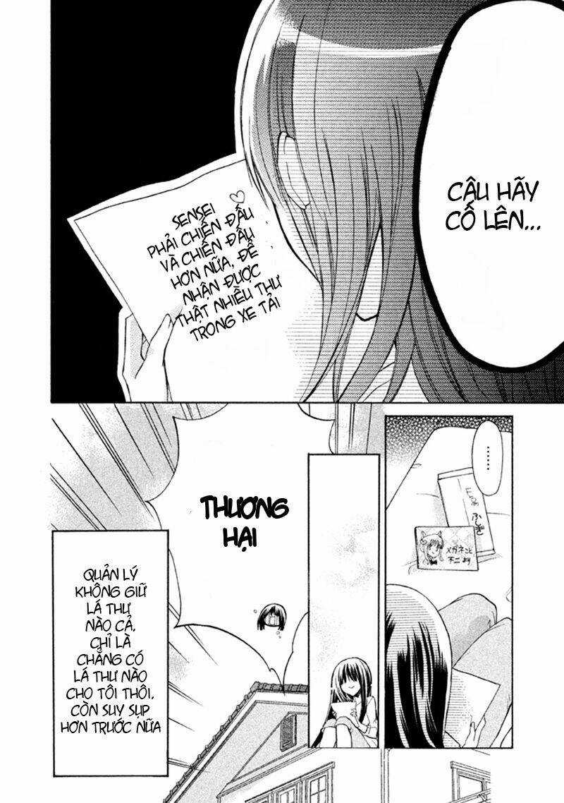 Gdgd-Dogs Chapter 11 trang 15