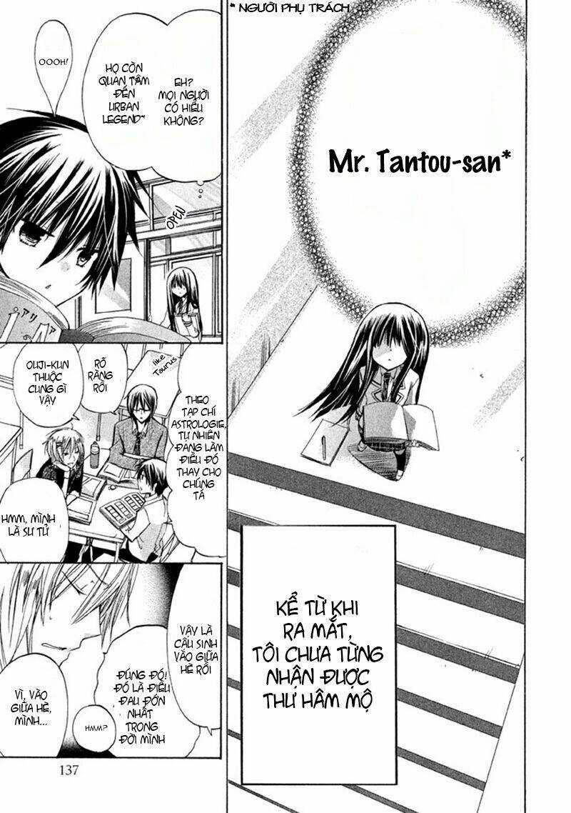 Gdgd-Dogs Chapter 11 trang 8