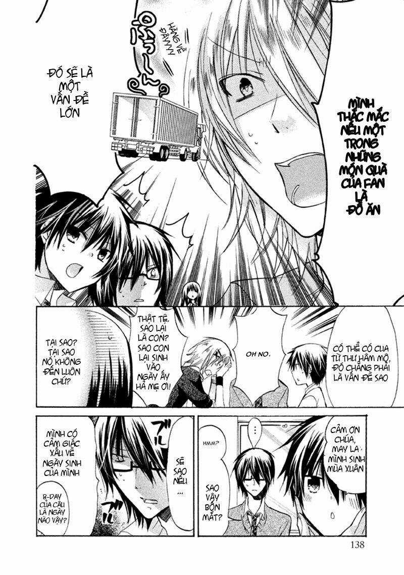 Gdgd-Dogs Chapter 11 trang 9