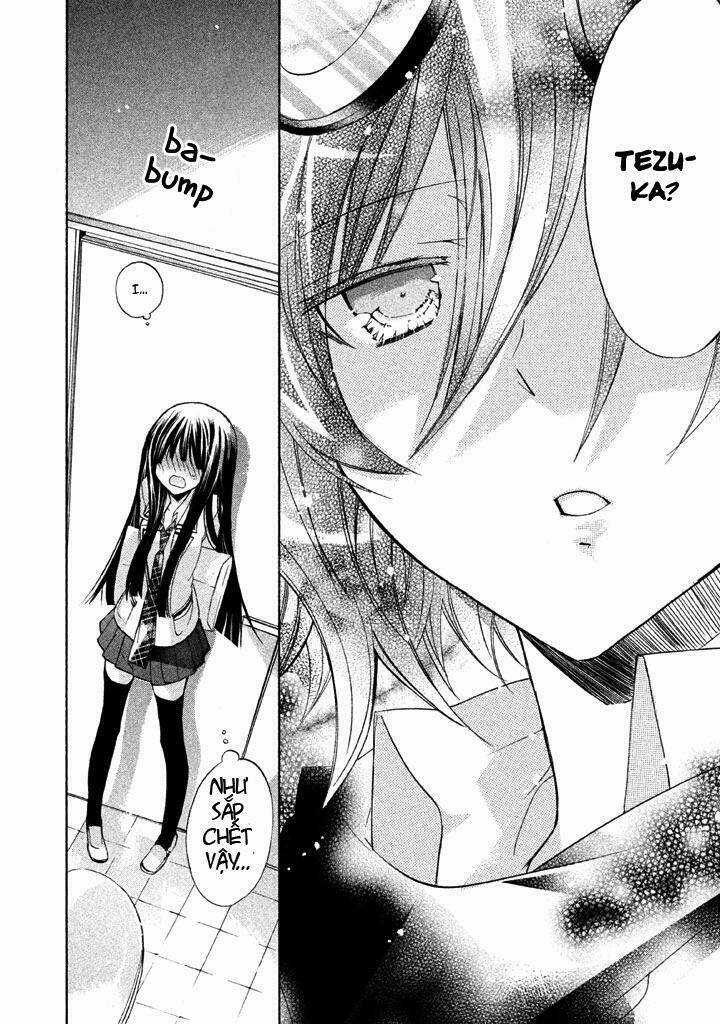 Gdgd-Dogs Chapter 12 trang 12