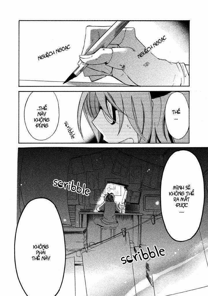 Gdgd-Dogs Chapter 12 trang 4