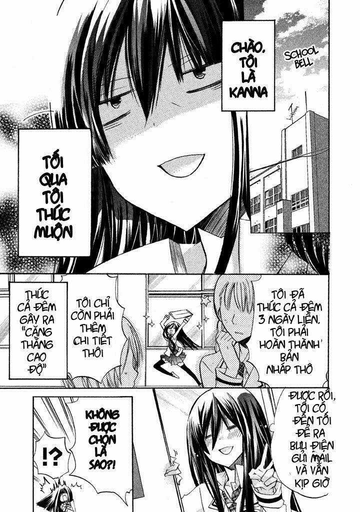 Gdgd-Dogs Chapter 12 trang 5