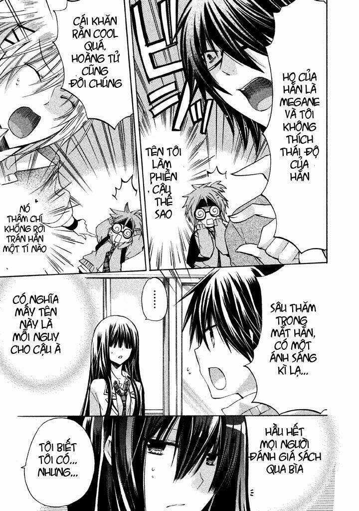 Gdgd-Dogs Chapter 12 trang 9