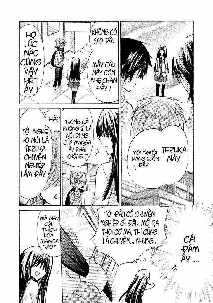 Gdgd-Dogs Chapter 13 trang 5