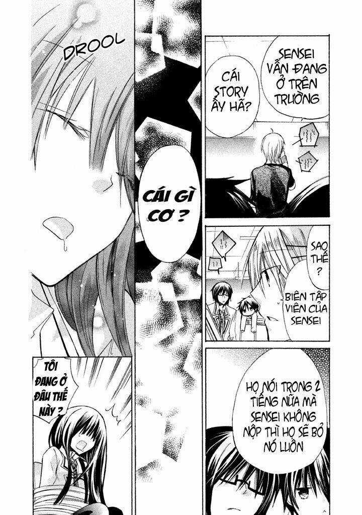 Gdgd-Dogs Chapter 13 trang 7