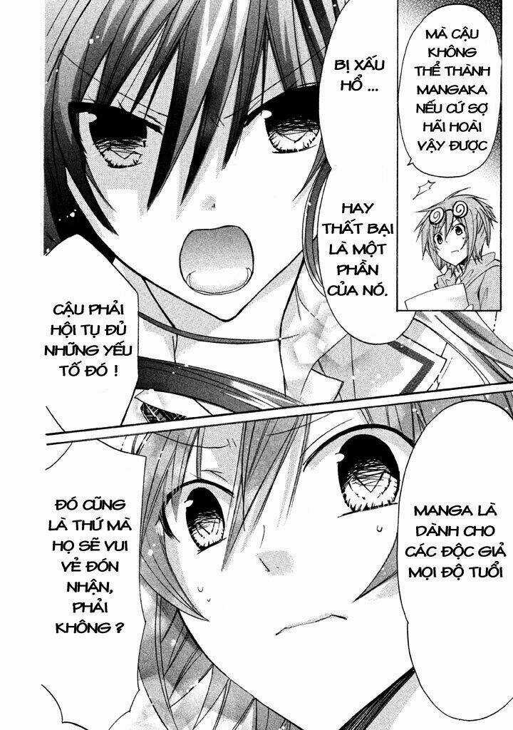 Gdgd-Dogs Chapter 14 trang 11