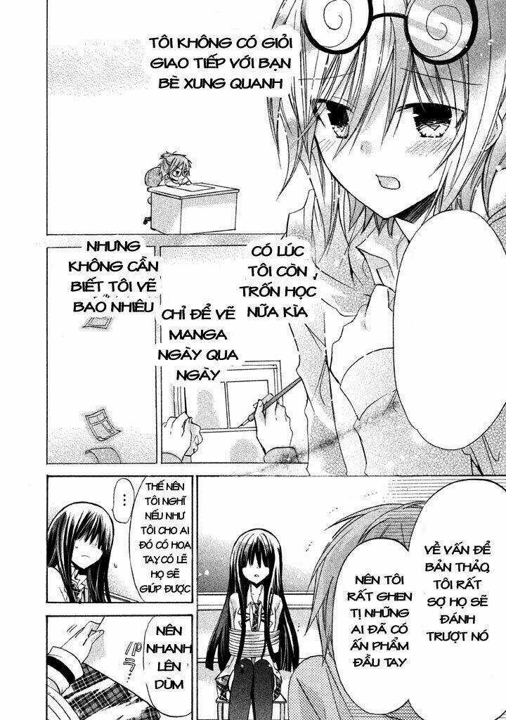 Gdgd-Dogs Chapter 14 trang 9