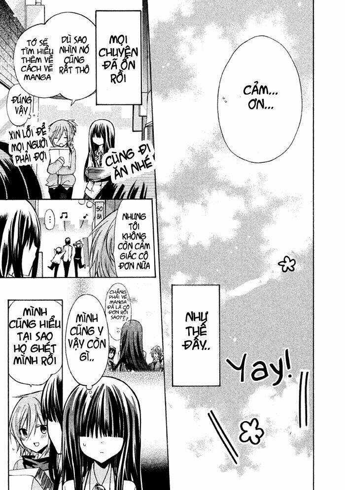 Gdgd-Dogs Chapter 15 trang 10