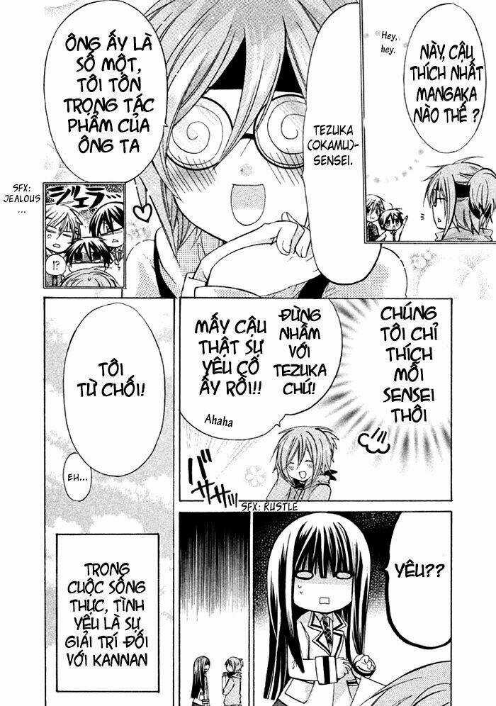 Gdgd-Dogs Chapter 15 trang 11