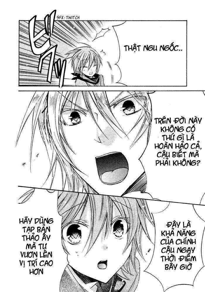 Gdgd-Dogs Chapter 15 trang 7