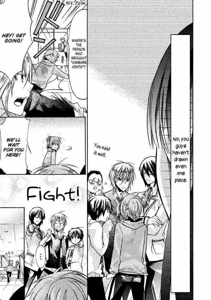 Gdgd-Dogs Chapter 15 trang 8