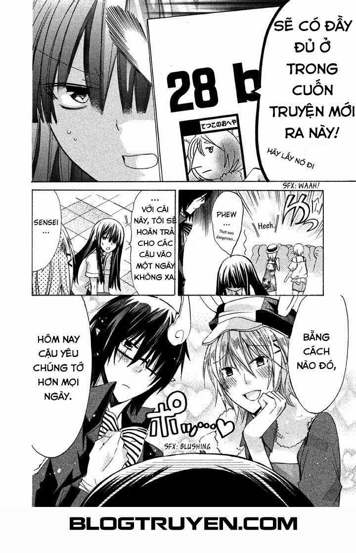 Gdgd-Dogs Chapter 16 trang 18