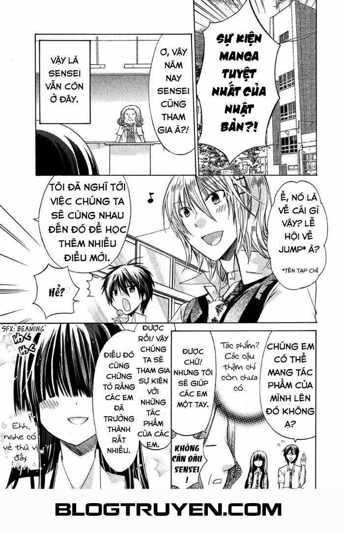 Gdgd-Dogs Chapter 16 trang 5