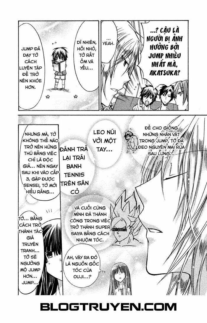 Gdgd-Dogs Chapter 17 trang 13