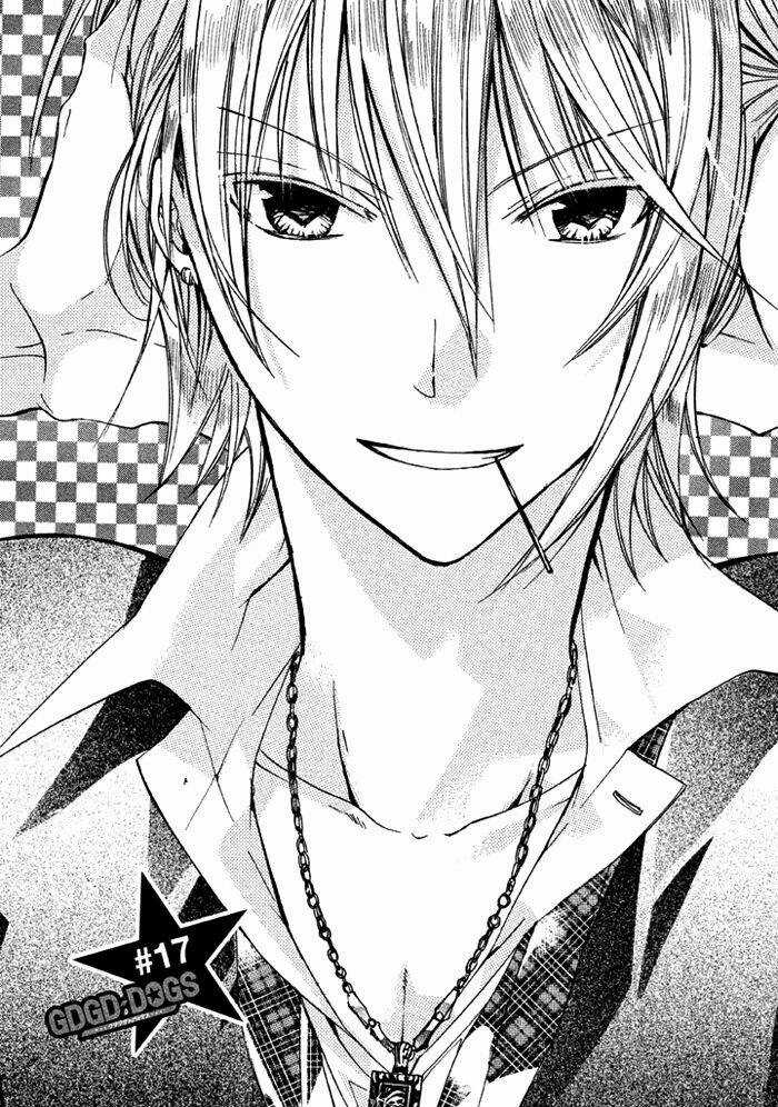 Gdgd-Dogs Chapter 17 trang 6