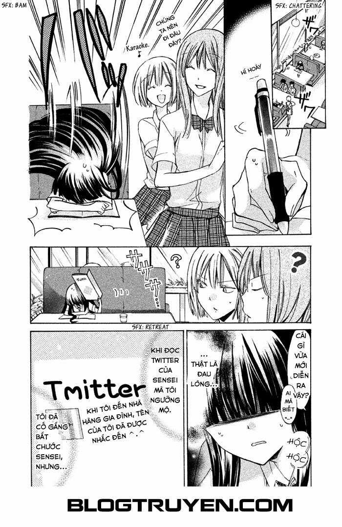 Gdgd-Dogs Chapter 17 trang 7