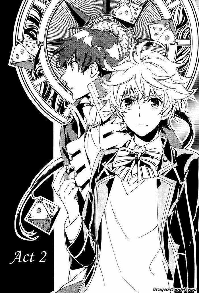 Gdgd-Dogs Chapter 2 trang 2