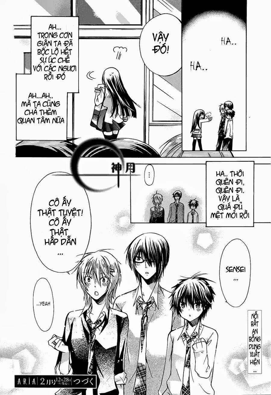 Gdgd-Dogs Chapter 5 trang 12