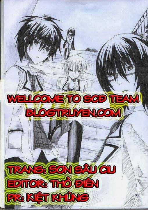 Gdgd-Dogs Chapter 5 trang 14