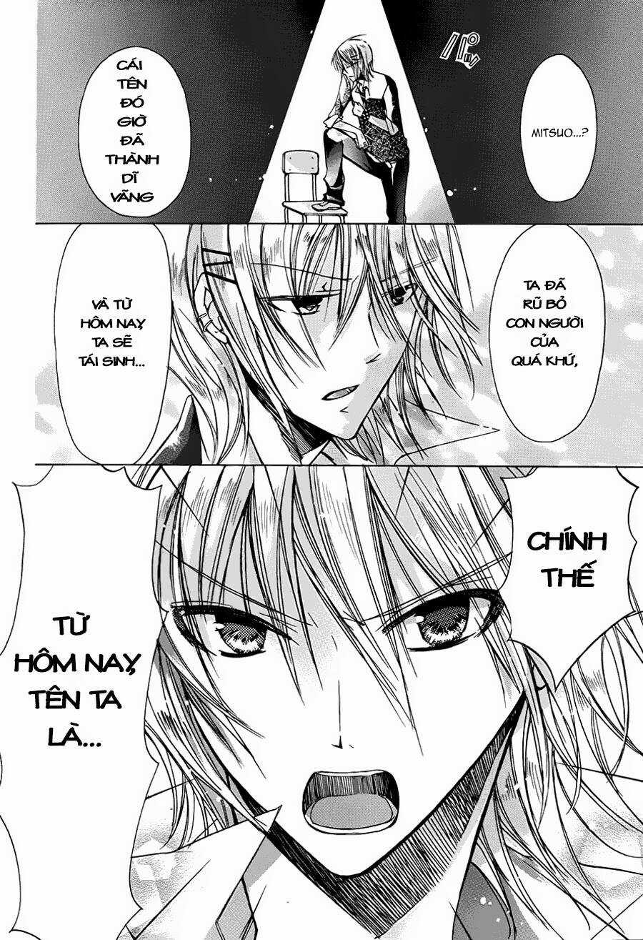 Gdgd-Dogs Chapter 5 trang 4