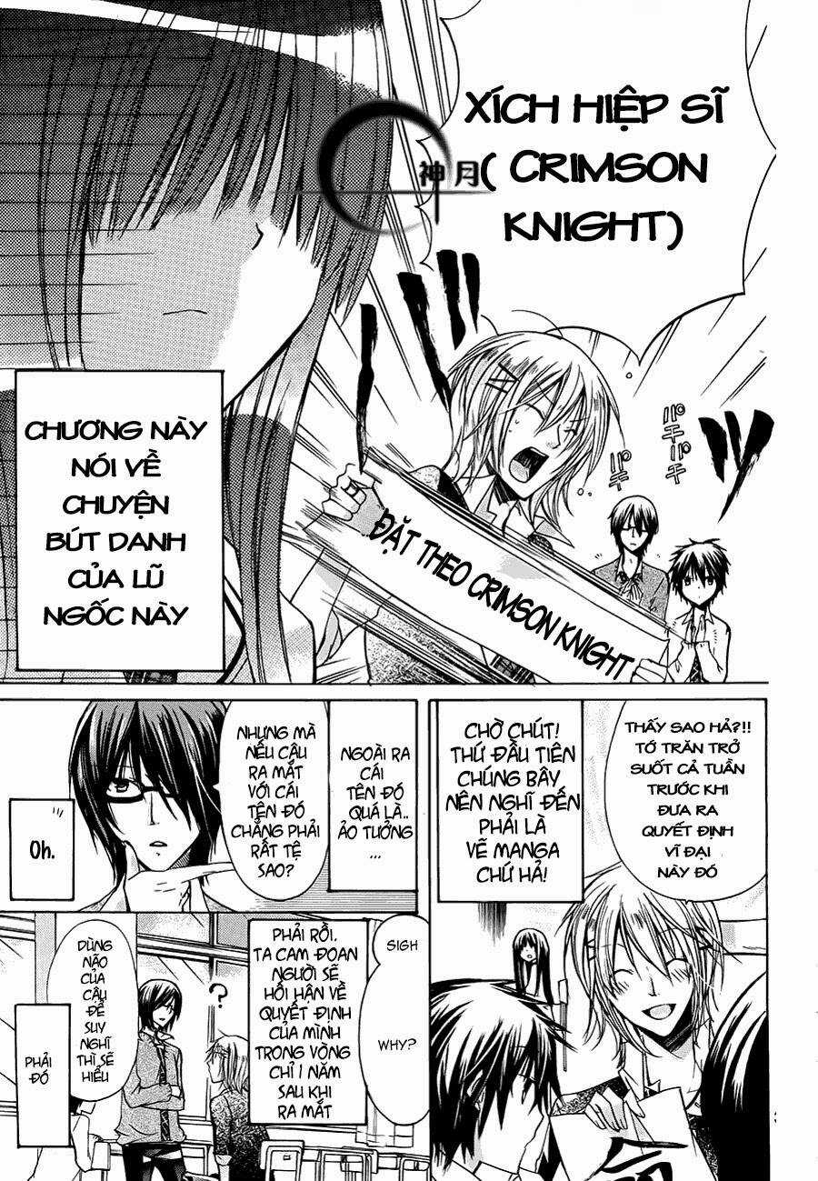 Gdgd-Dogs Chapter 5 trang 5