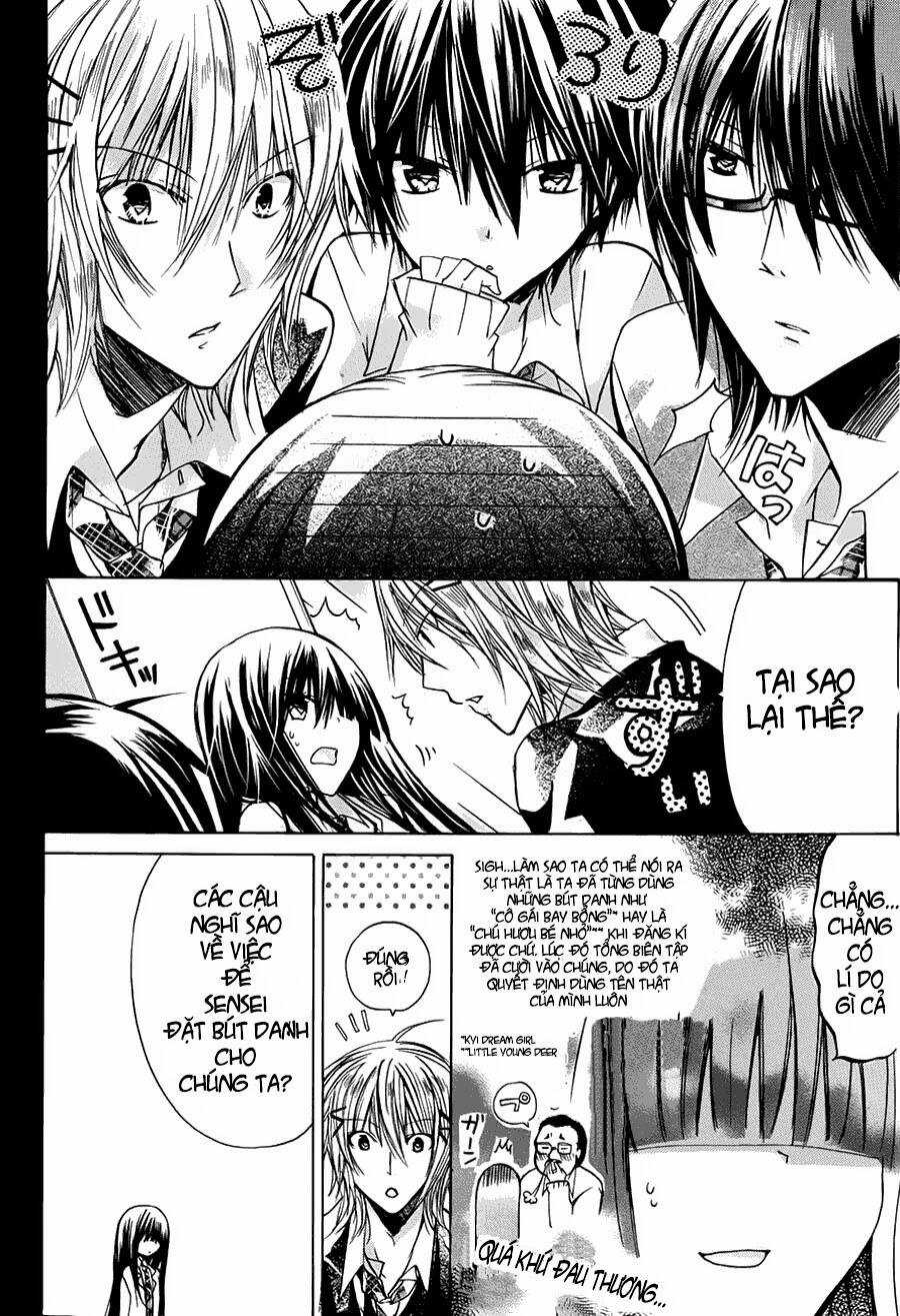 Gdgd-Dogs Chapter 5 trang 9