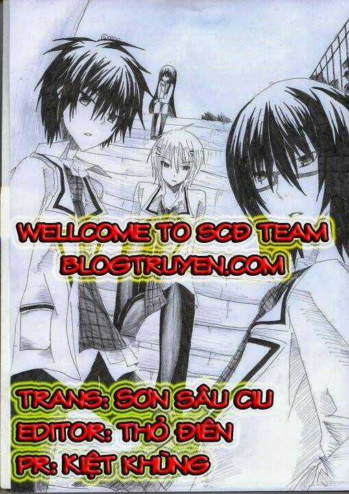 Gdgd-Dogs Chapter 6 trang 11