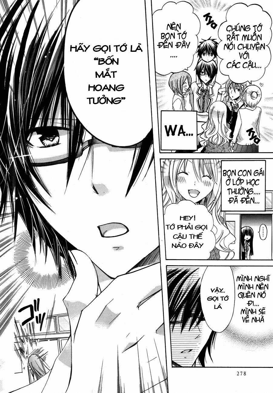 Gdgd-Dogs Chapter 6 trang 6