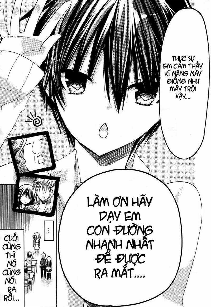 Gdgd-Dogs Chapter 7 trang 10