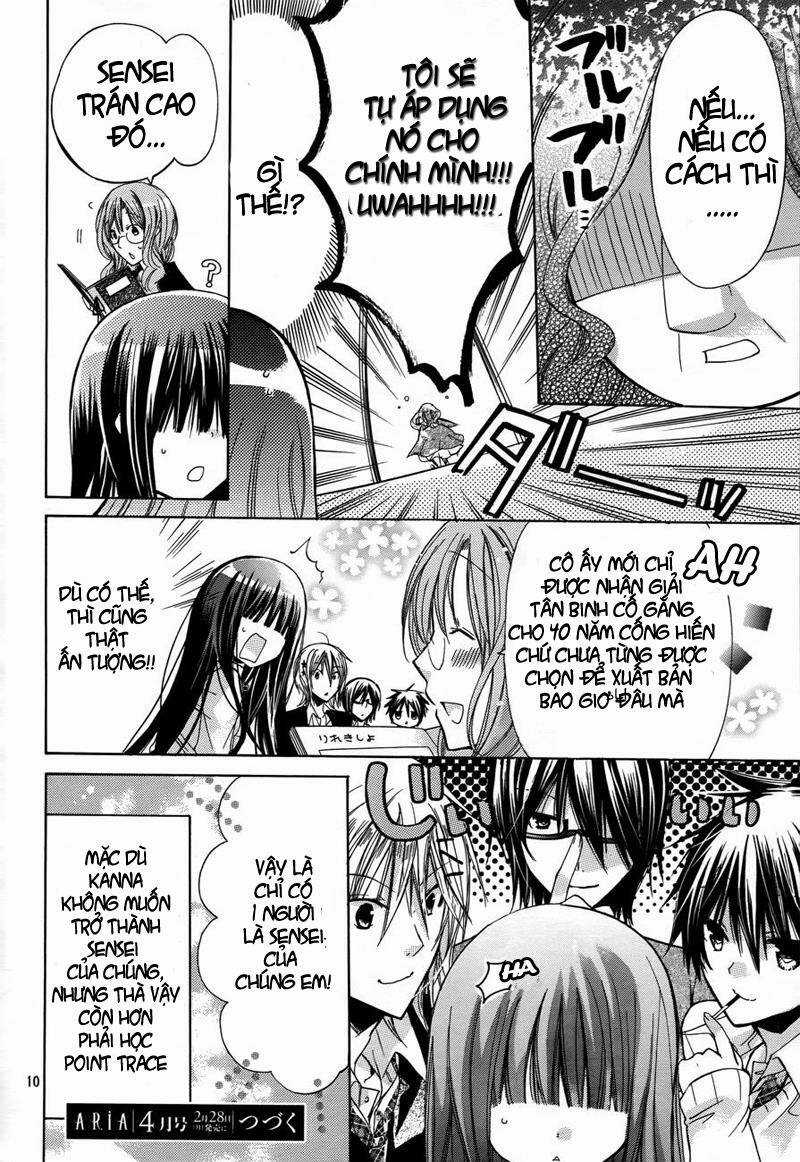 Gdgd-Dogs Chapter 7 trang 11