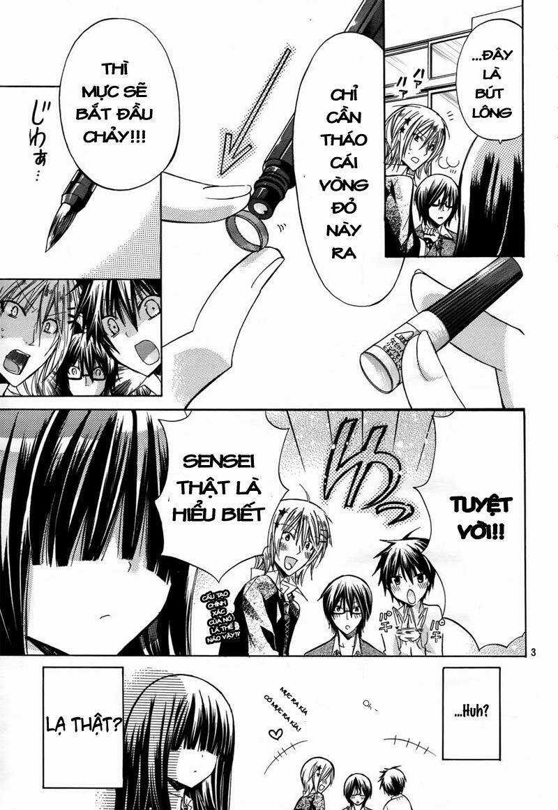 Gdgd-Dogs Chapter 7 trang 4