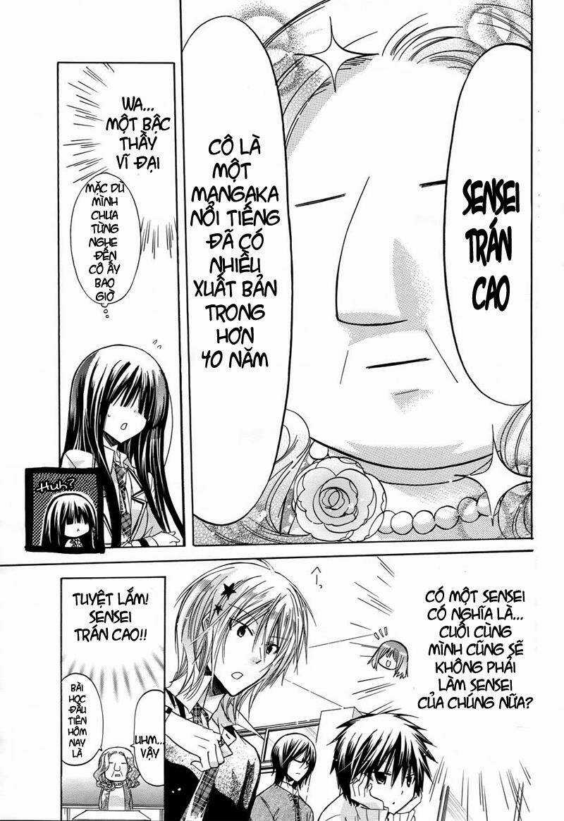 Gdgd-Dogs Chapter 7 trang 6