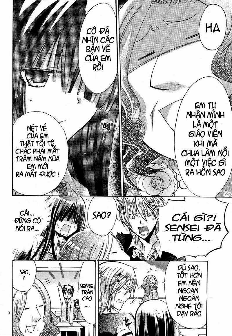 Gdgd-Dogs Chapter 7 trang 9