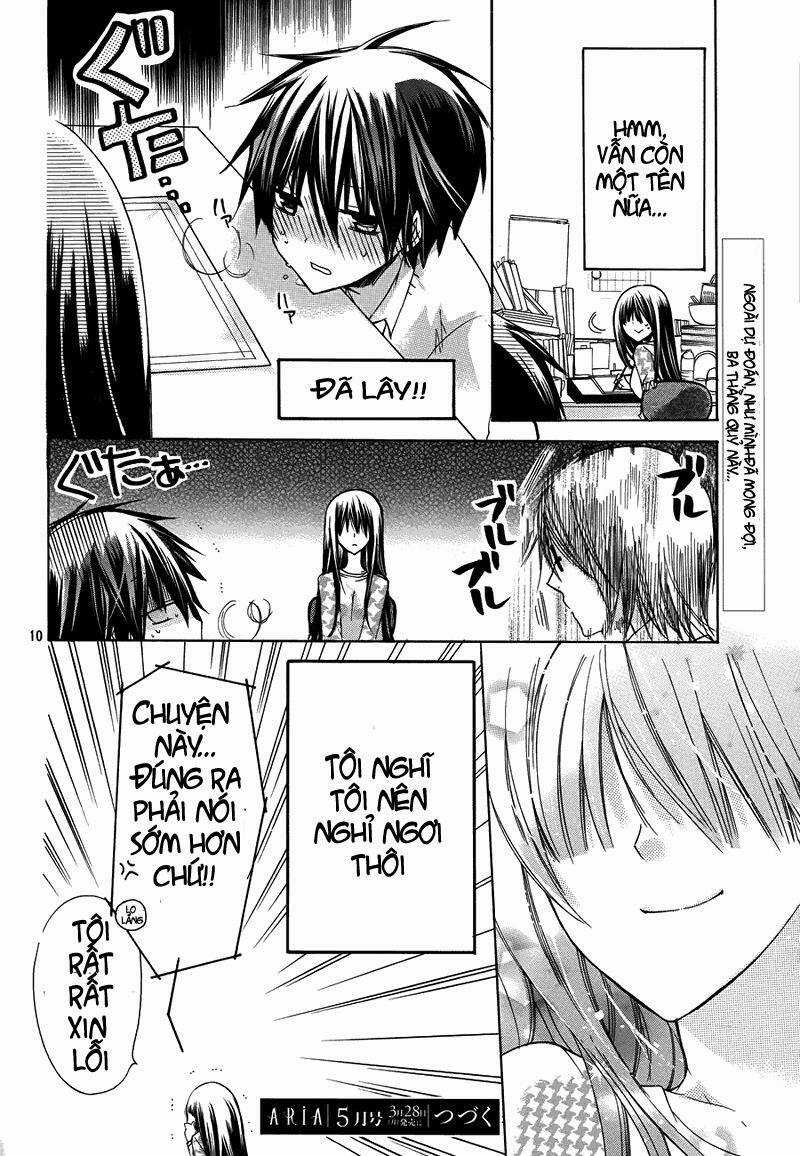 Gdgd-Dogs Chapter 8 trang 12