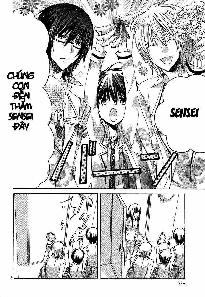 Gdgd-Dogs Chapter 8 trang 6